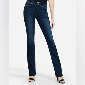 Express, WHBM jeans 2/$40 Express barely boot jeans